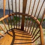 Pair of Ercol armchairs