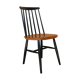 Chaise scandinave par I.Tapiovaara modèle « Fanett »