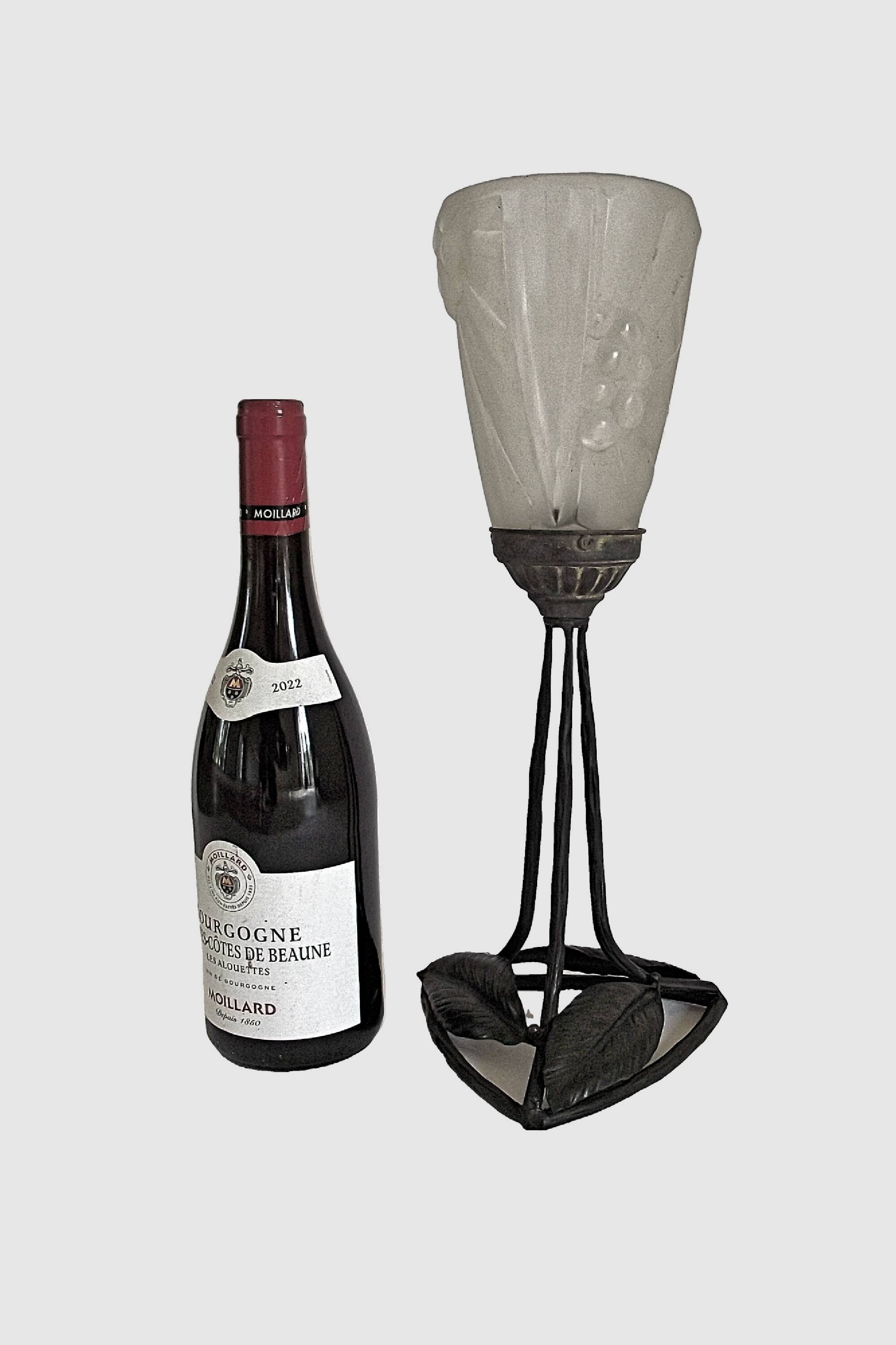 Lampe Art Deco