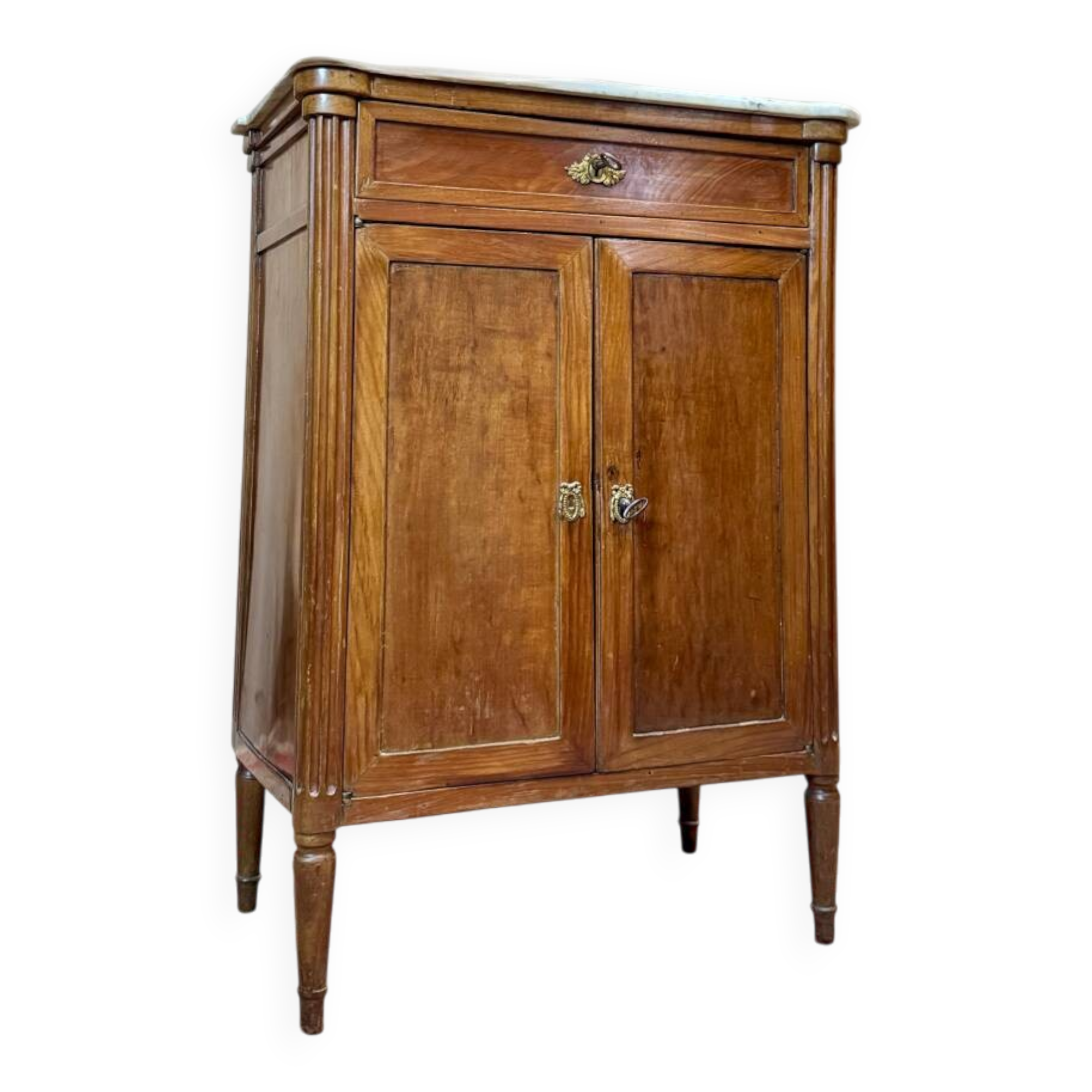 Buffet, high support furniture in mahogany from the louis xvi xviii em period