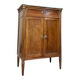 Buffet, high support furniture in mahogany from the louis xvi xviii em period
