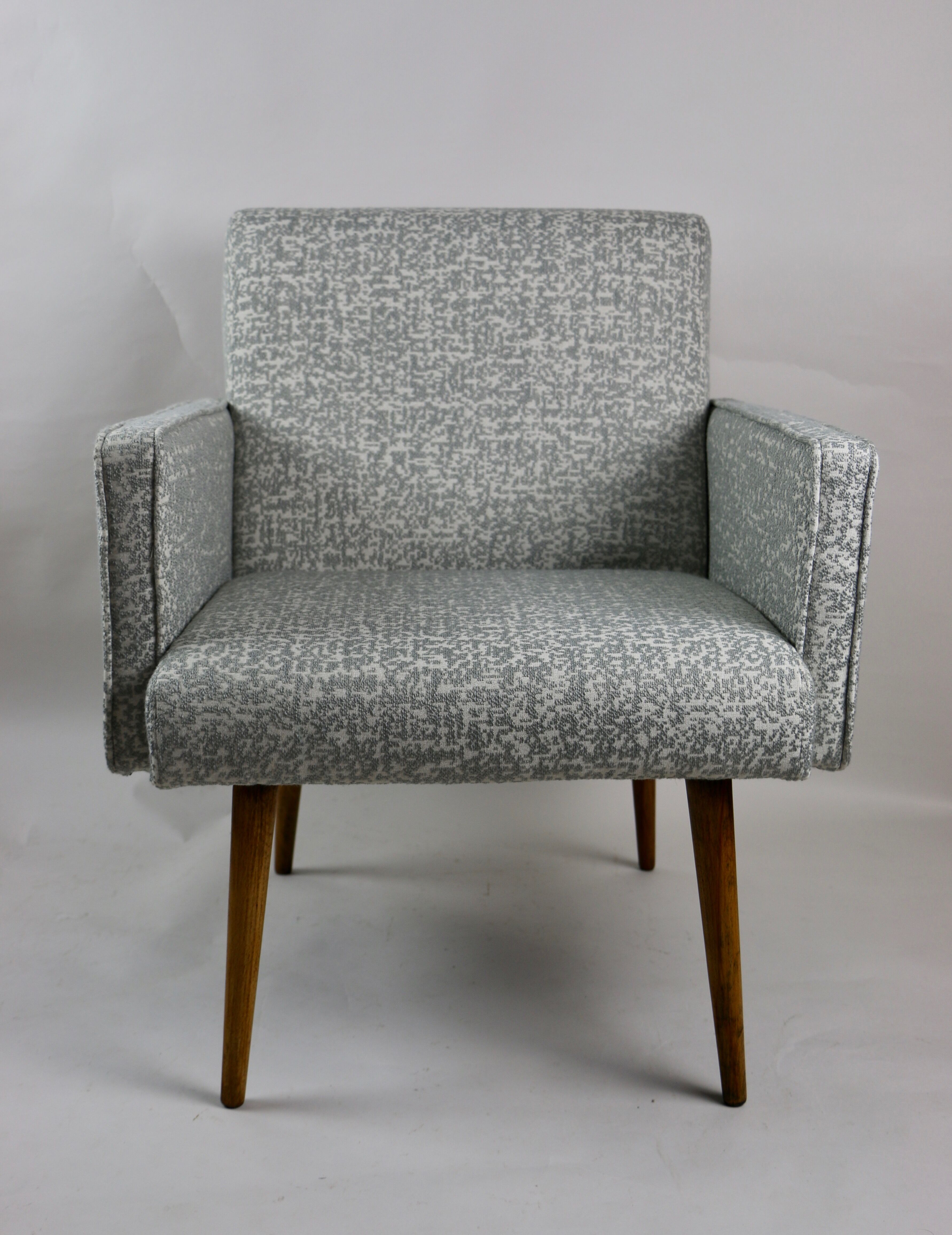 Paire de fauteuils vintage, années 1970