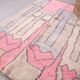 Abstract Moroccan Handmade Rug 175 x 263 cm - Colorful Berber Wool Rug