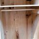 Vintage wardrobe