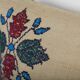 Lot de 2 housses de coussin turque vintage 51x51 cm