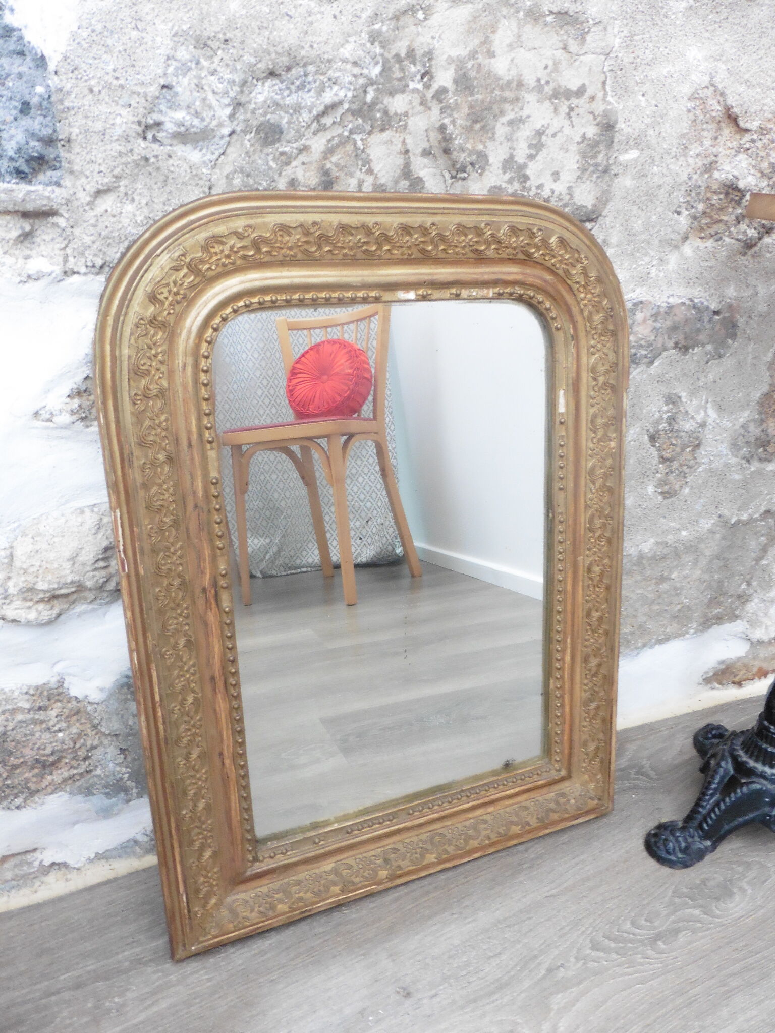 Mirror Louis Philippe  61x44cm