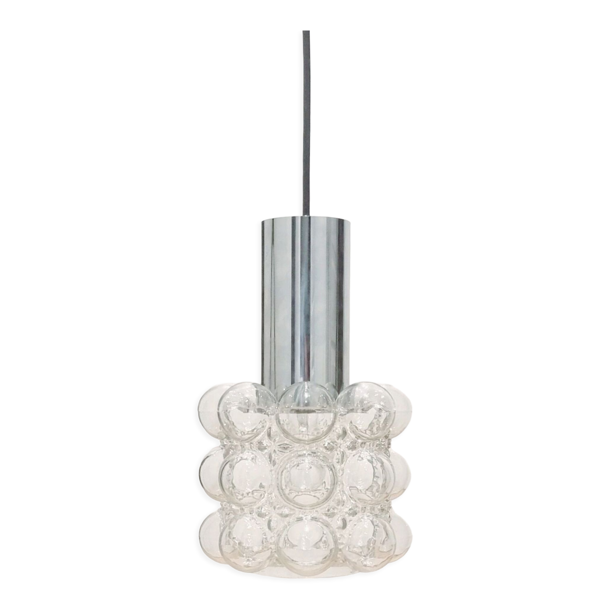 Ceiling Lamp by Helena Tynell for Limburg, Germany, 1960s