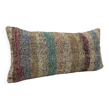 Turkish kilim cushion, 30x60 cm, OA-666