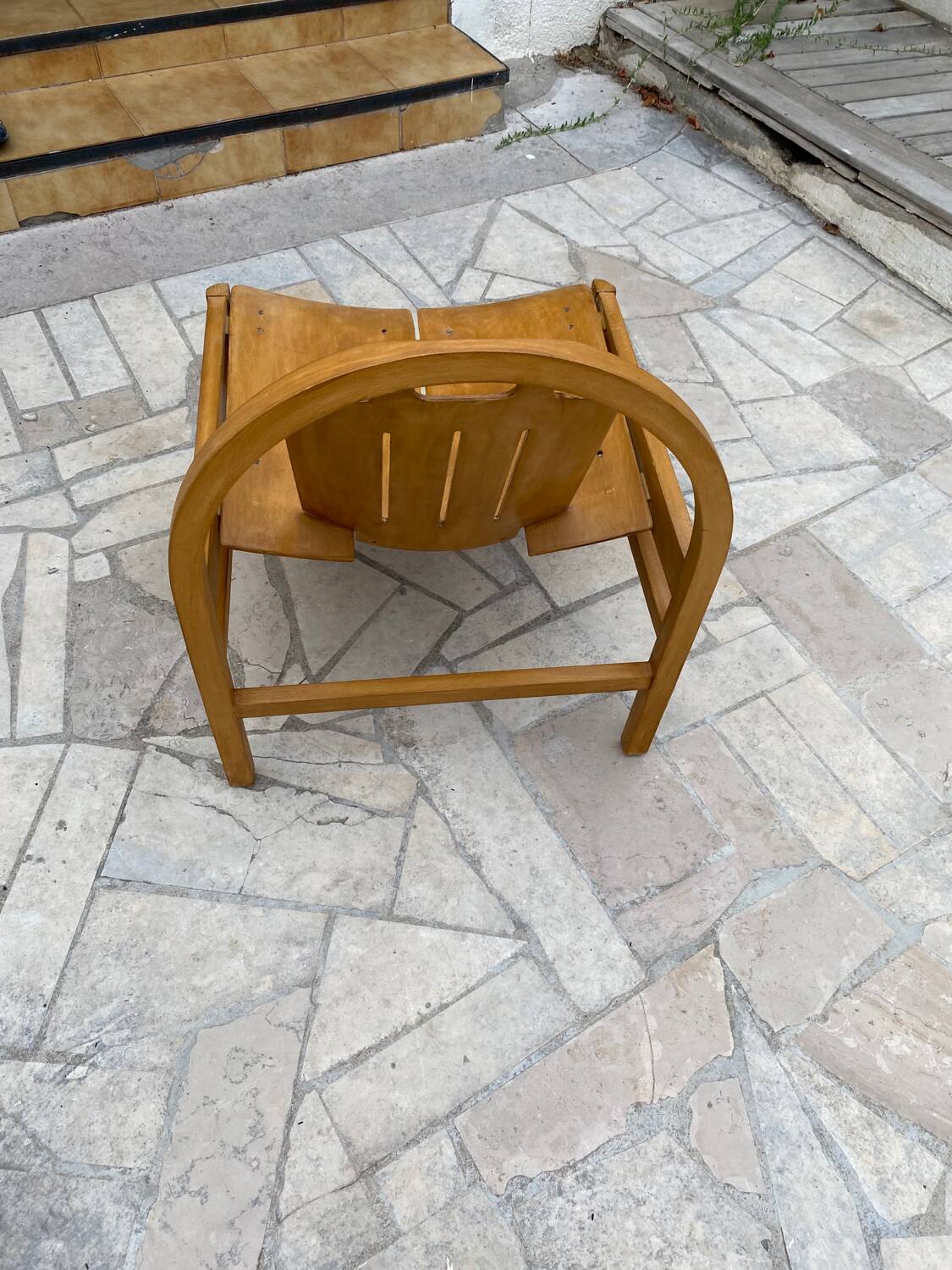 Baumann armchair