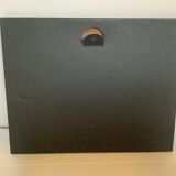 Small landscape painting in oil on panel.