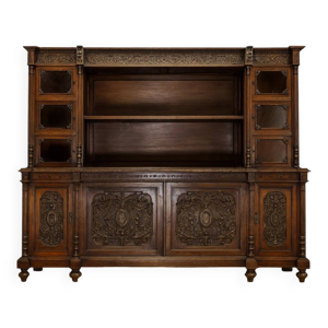 buffet vaisselier style