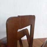 Brutalist magazine holder
