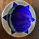 Modern star deco fruit bowl