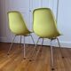 2 DSX chairs by Charles & Ray Eames