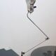 Topo lamp by Joe Colombo for Stilnovo 1970