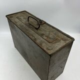 Military packaging box 1940