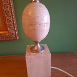 Cushion lamp house Philippe Barbier