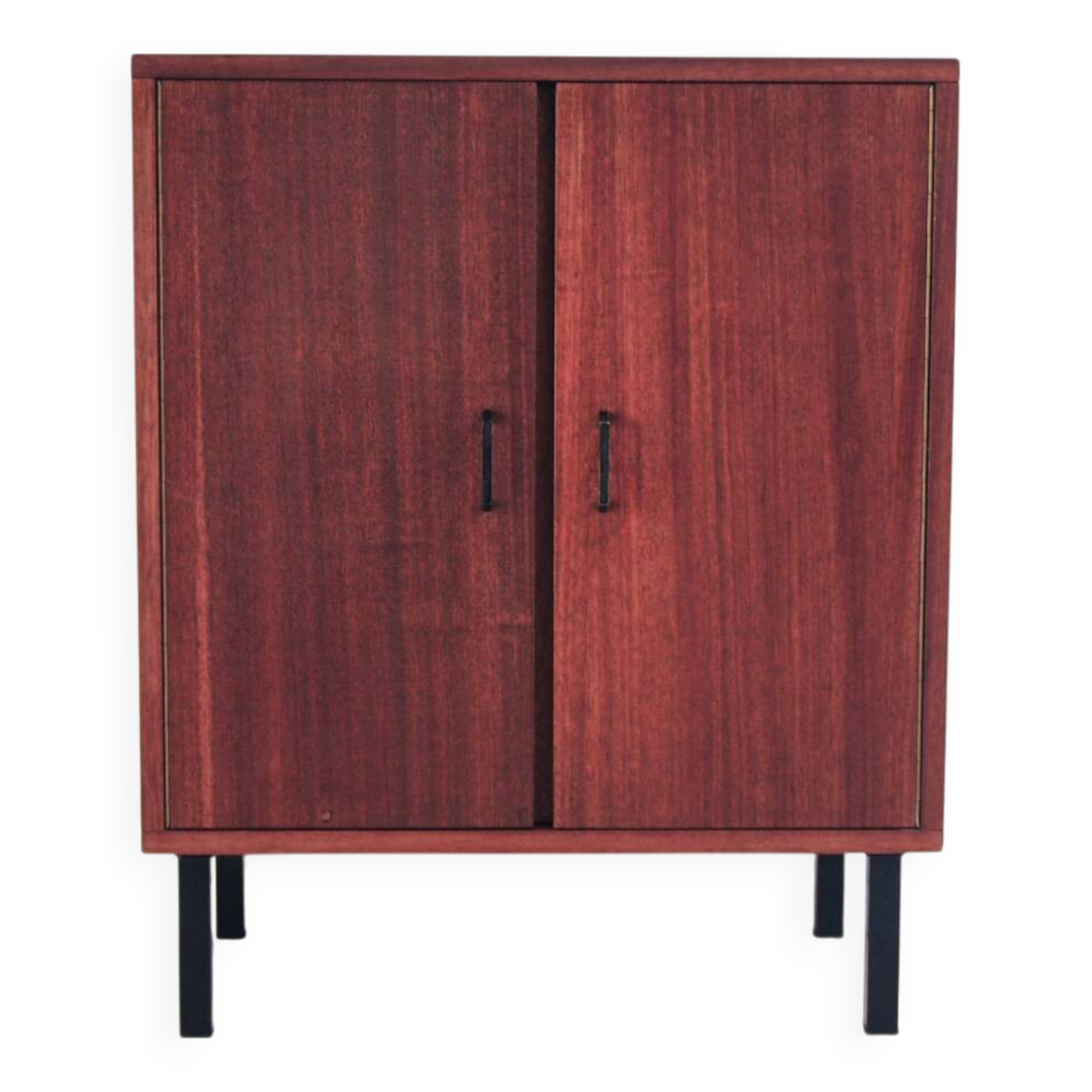 vintage Simpla lux 2-door cabinet (1)