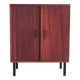 vintage Simpla lux 2-door cabinet (1)