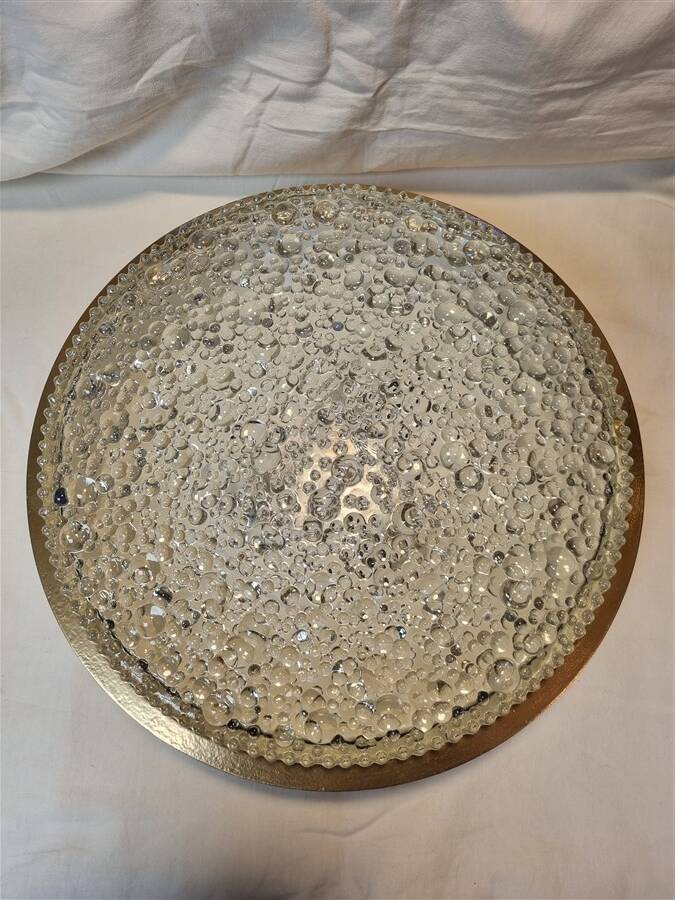 Vintage Staff ceiling light