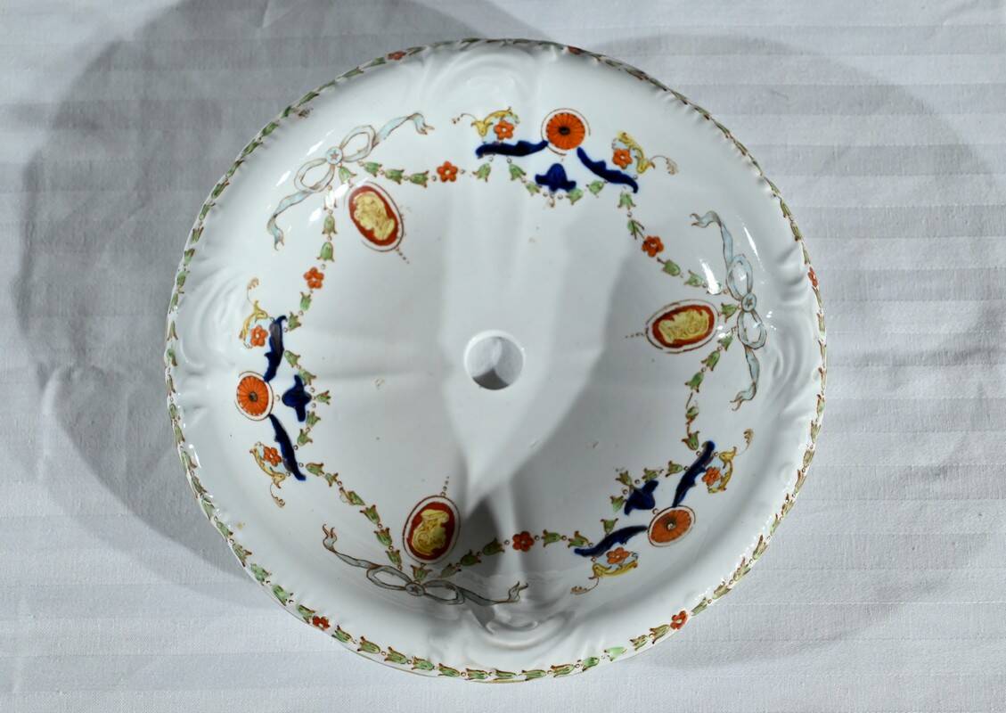 Sampson Hancock & Sons Fine Porcelain Set, Art Nouveau period, England – 1900