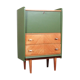 Secretary vintage in oak, circa 1950