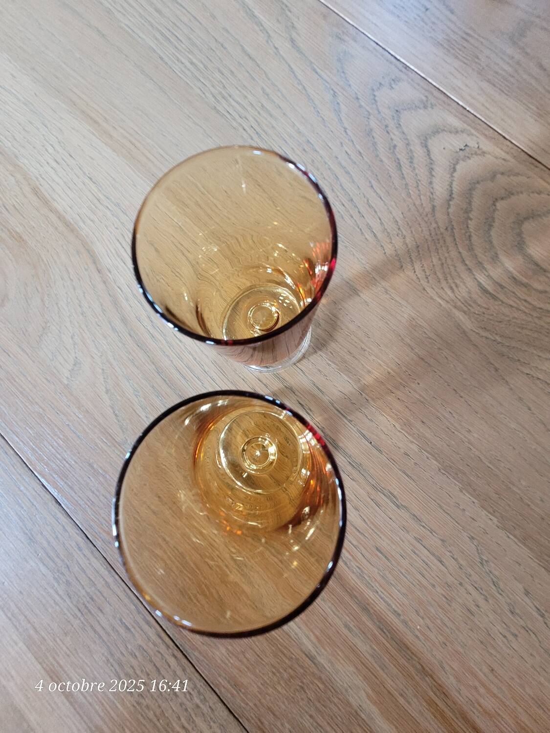 2 Sweden glasses