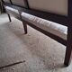 Restoration period sofa