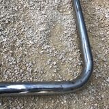 Pair of leather chairs