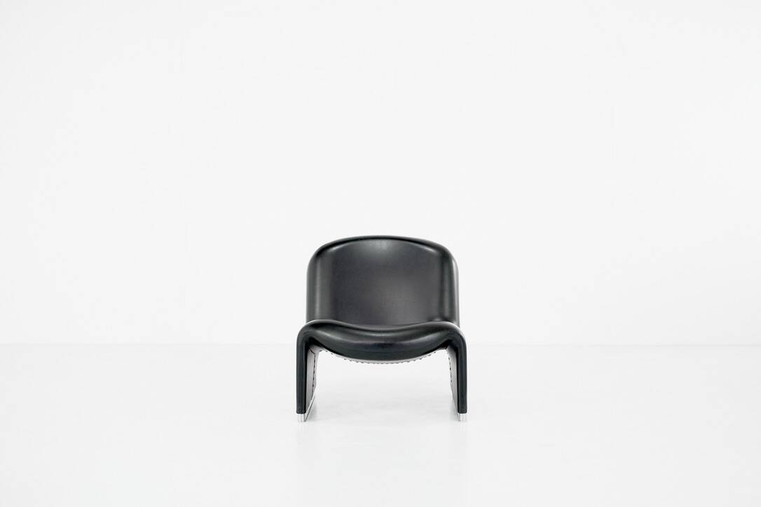 Alky armchair by Giancarlo Piretti for Castelli 1970s.