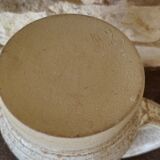 Small Vintage Stoneware Pitcher