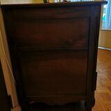 Empire style chest of drawers