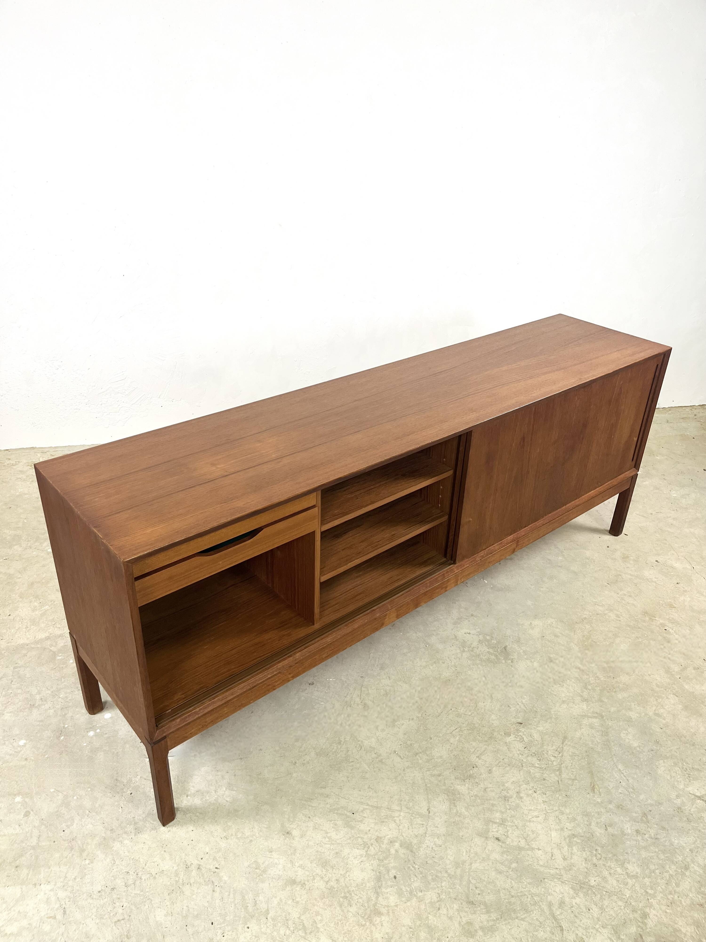 Teak Sideboard by Aksel Kjersgaard, Denmark - 1960s