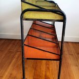 Workshop trolley by Mathieu Matégot