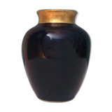 Vase Ilmenau Cobalt, vers 1940