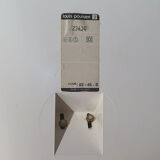 Panthella Table Lamp by Verner Panton for Louis Poulsen, 1970s