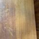 Commode vintage bois et rotin