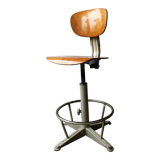 Adjustable architect's chair, Studio Brevets, 1960.
