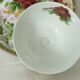 CUP A THE FINE PORCELAIN YAMASEN JAPAN DECOR PEONY LITHOPHANE GEISHA