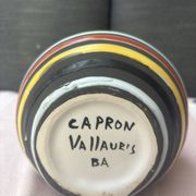 Capron bottle pyjama model