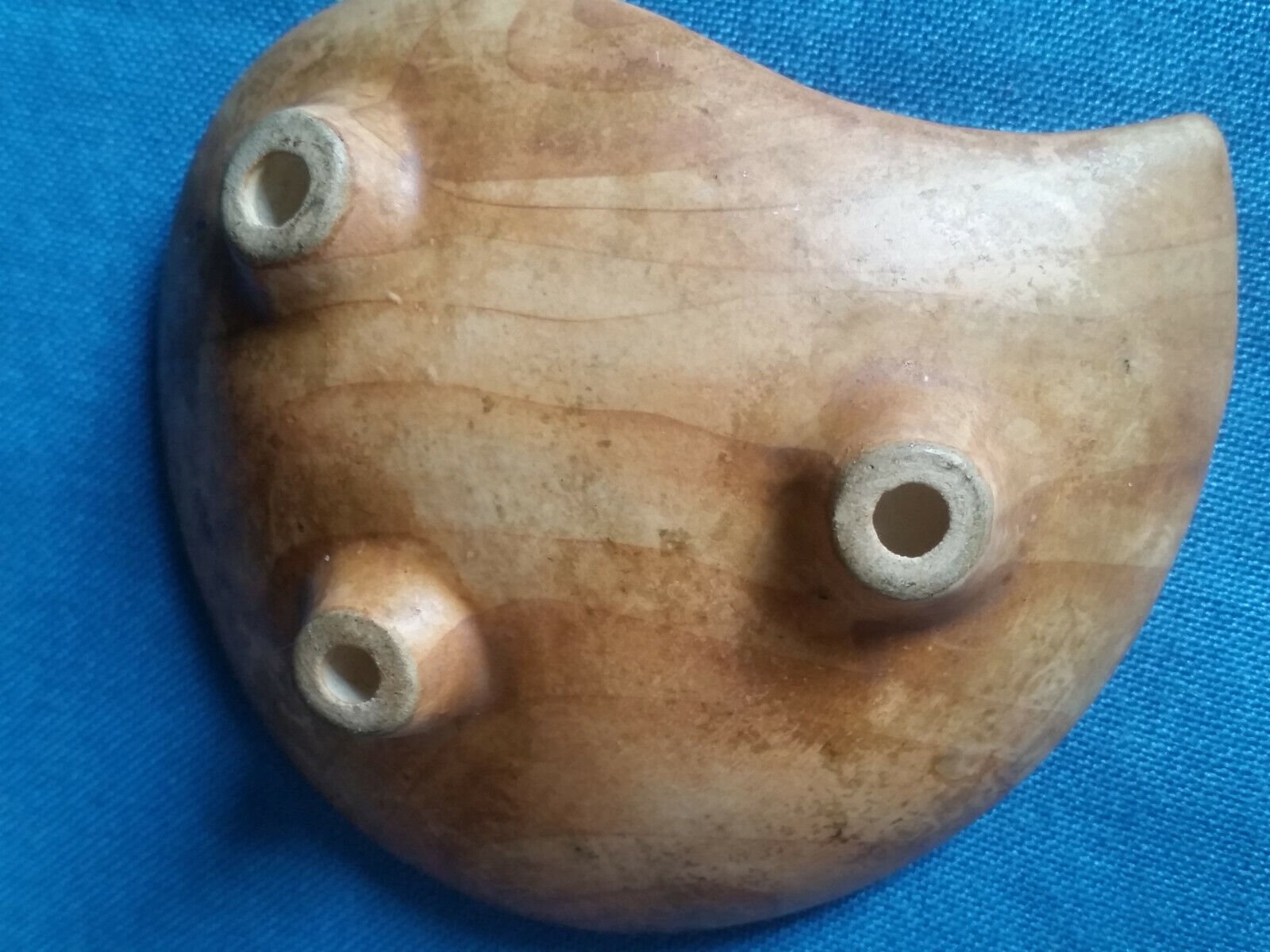 Set of 3 Grandjean Jourdan Vallauris pocket trays