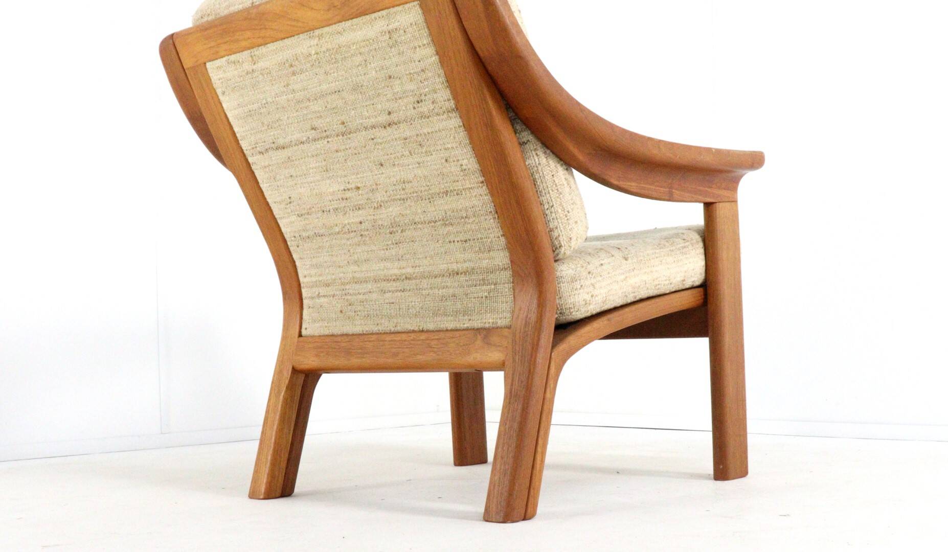 Poul Jepessen armchair 'Vestenskov' | more pieces in stock