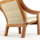 Poul Jepessen armchair 'Vestenskov' | more pieces in stock