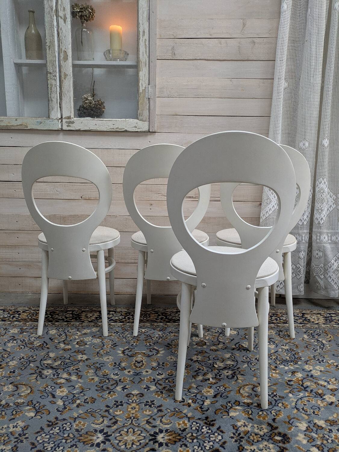 Baumann Seagull Chairs