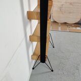 Bibliothèque modulable autoportante scandinave , années 60