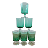 Water glasses