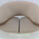 Ribbon armchair by Pierre Paulin for Artifort with Pierre Frey, 1960s