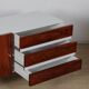 Vintage chest of drawers produced by Interlübke, 1960