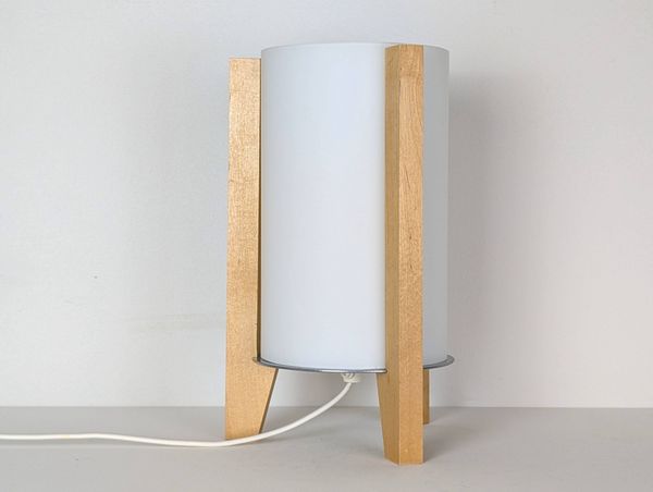 Lampe Ikéa années 90