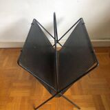 Designer magazine rack